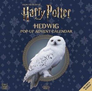 Harry Potter Hedwig Pop-up Advent Calendar